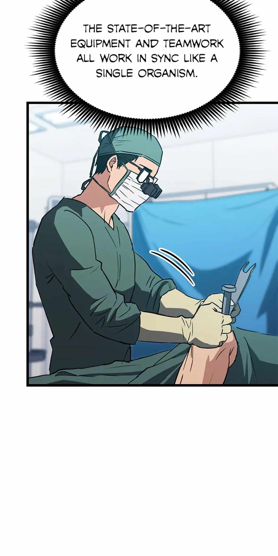 The Great Surgeon Chapter 15 36